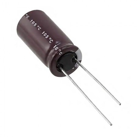 elektrolitik kondansatör