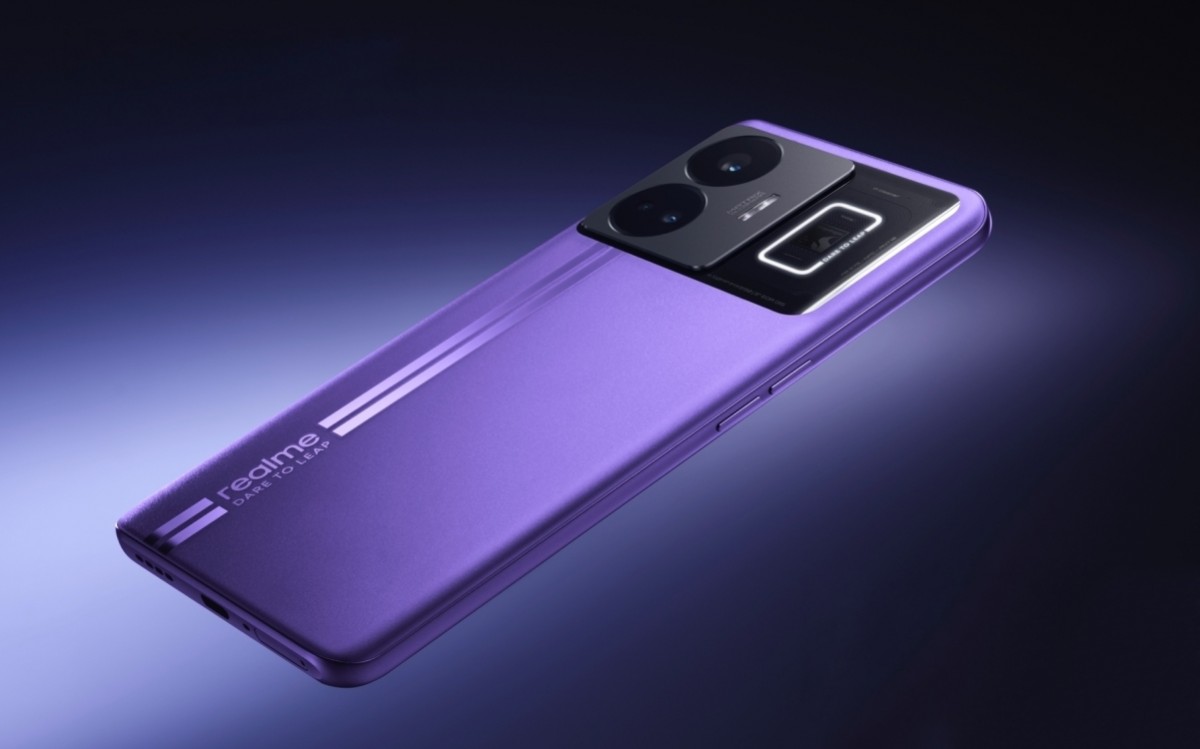 Realme GT Neo 5 Lite
