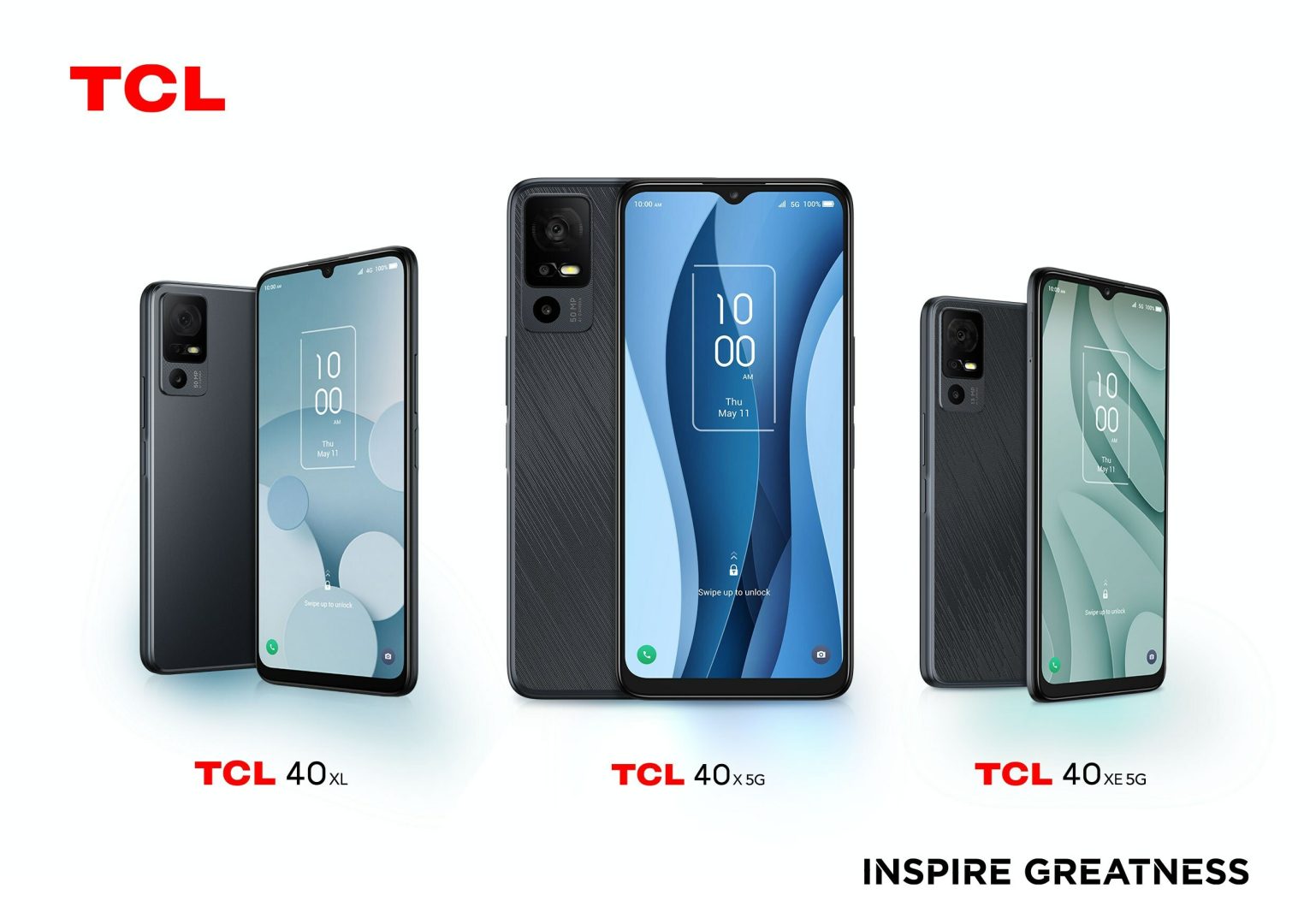 TCL 40 Serisi