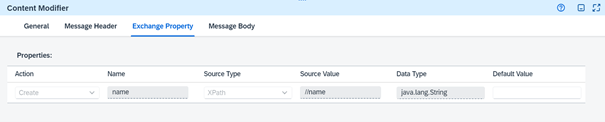 Content Modifier1