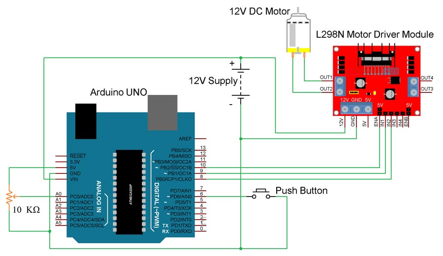 l298-dc-motor-surucu-arduino-baglanti-semasi