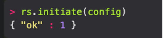MongoDB Transaction